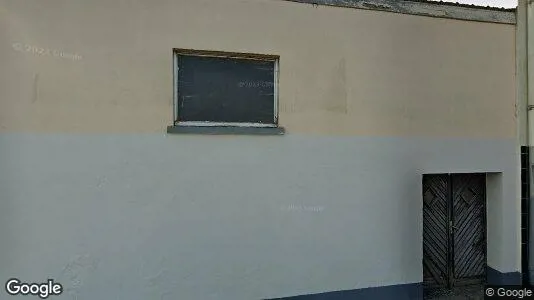 Lagerlokaler til leje i Wincrange - Foto fra Google Street View