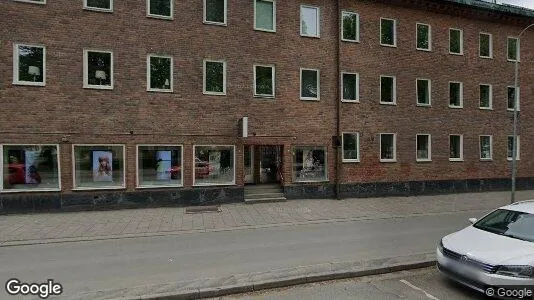 Lagerlokaler til leje i Vänersborg - Foto fra Google Street View