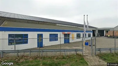 Bedrijfsruimtes te huur in Moerdijk - Foto uit Google Street View