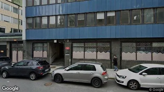 Büros zur Miete i Kungsholmen – Foto von Google Street View