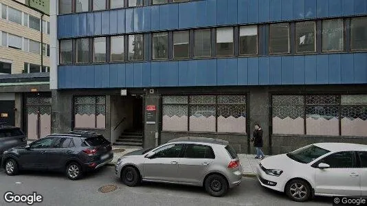 Office spaces for rent i Kungsholmen - Photo from Google Street View