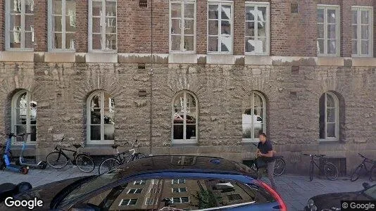 Office spaces for rent i Östermalm - Photo from Google Street View