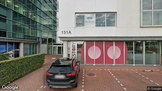 Kontorslokaler för uthyrning i Roeselare – Foto från Google Street View