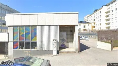 Office spaces for rent in Lahti - Photo from Google Street View