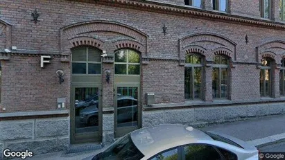 Kontorlokaler til leje i Tampere Keskinen - Foto fra Google Street View