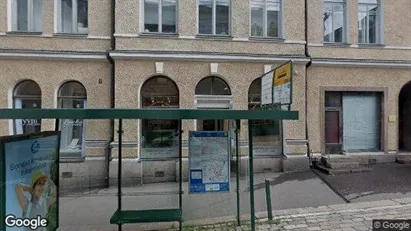 Gewerbeflächen zur Miete in Helsinki Eteläinen – Foto von Google Street View