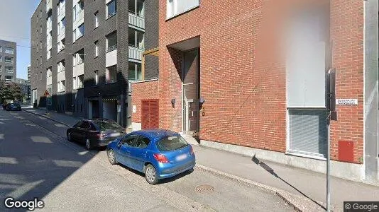 Lokaler til leje i Helsinki Eteläinen - Foto fra Google Street View