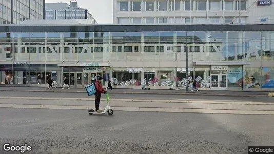 Lagerlokaler til leje i Helsinki Eteläinen - Foto fra Google Street View