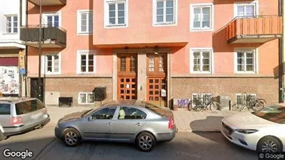 Coworking spaces zur Miete in Södermalm – Foto von Google Street View