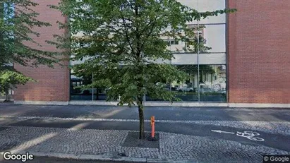 Office spaces for rent in Helsinki Eteläinen - Photo from Google Street View