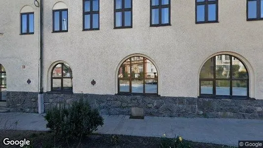 Kontorslokaler för uthyrning i Uddevalla – Foto från Google Street View