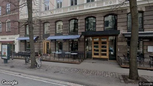 Büros zur Miete i Helsinki Eteläinen – Foto von Google Street View