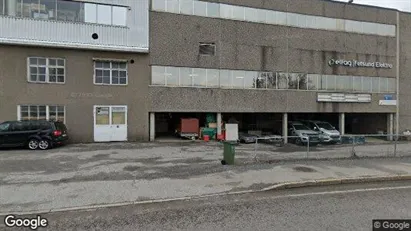 Företagslokaler för uthyrning i Fet – Foto från Google Street View