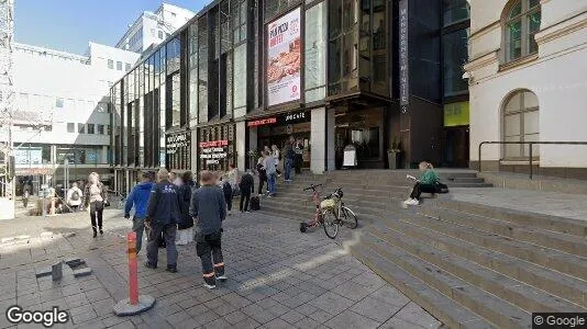 Kontorslokaler för uthyrning i Helsingfors Södra – Foto från Google Street View