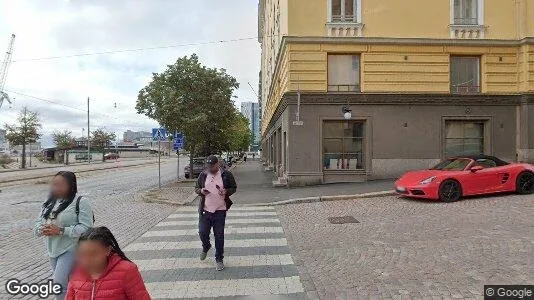 Kantorruimte te huur i Helsinki Eteläinen - Foto uit Google Street View