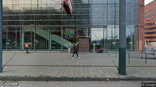 Office spaces for rent i Helsinki Eteläinen - Photo from Google Street View