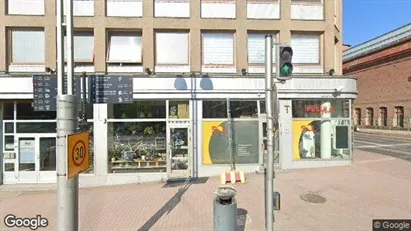 Kontorer til leie i Tammerfors Keskinen – Bilde fra Google Street View