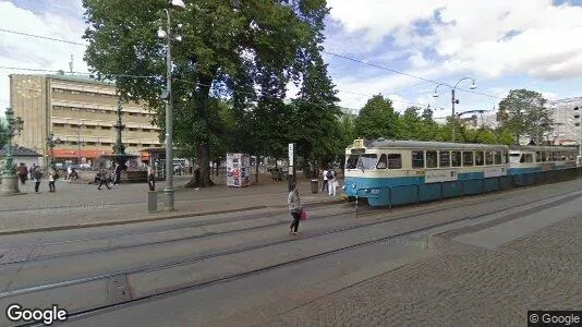 Kontorer til leie i Göteborg Sentrum – Bilde fra Google Street View