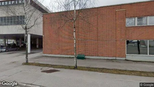Företagslokaler för uthyrning i Asikkala – Foto från Google Street View