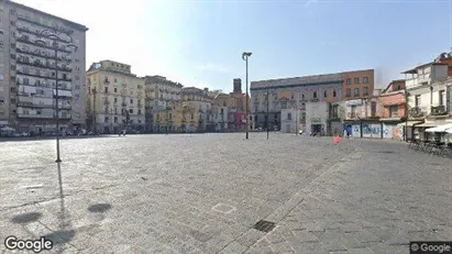 Bedrijfsruimtes te huur in Napels Municipalità 2 - Foto uit Google Street View