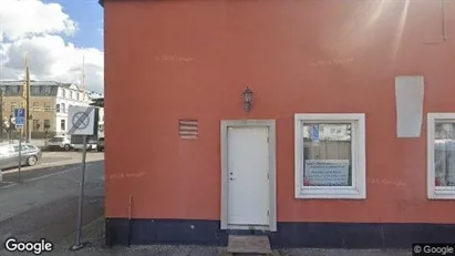 Office spaces for rent in Ystad - Photo from Google Street View