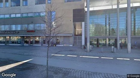 Kontorslokaler för uthyrning i Helsingfors Östra – Foto från Google Street View