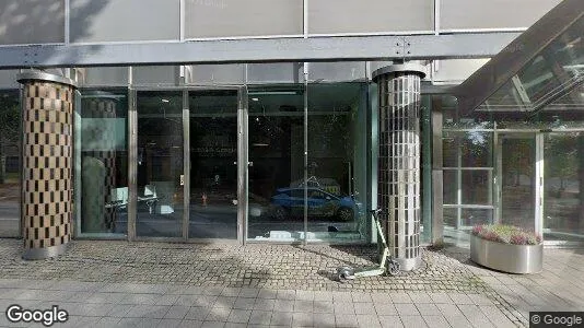 Office spaces for rent i Oslo Sentrum - Photo from Google Street View