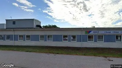 Office spaces for rent in Oskarshamn - Photo from Google Street View