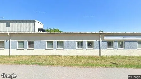Kantorruimte te huur i Oskarshamn - Foto uit Google Street View