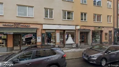 Lagerlokaler til leje i Location is not specified - Foto fra Google Street View