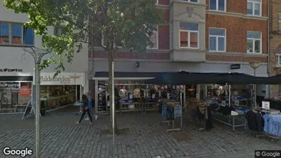 Lokaler til leje i Hjørring - Foto fra Google Street View