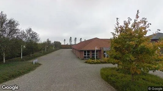 Büros zur Miete i Rødding – Foto von Google Street View