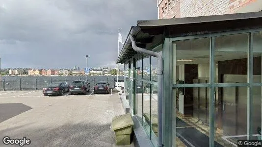 Office spaces for rent i Södermalm - Photo from Google Street View