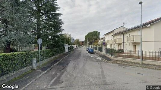 Warehouses for rent i Vimercate - Photo from Google Street View