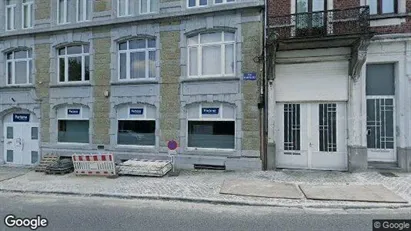 Kontorlokaler til leje i Verviers - Foto fra Google Street View