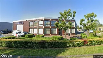 Gewerbeflächen zur Miete in Etten-Leur – Foto von Google Street View