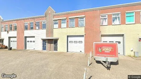 Office spaces for rent i Purmerend - Photo from Google Street View