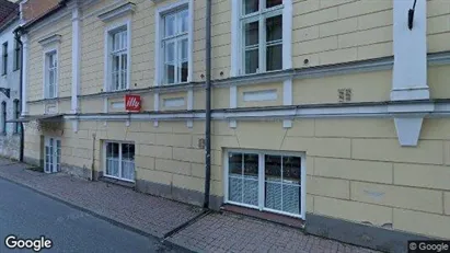 Office spaces for rent in Tartu - Photo from Google Street View