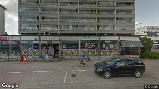 Lager til leie i Forssa – Bilde fra Google Street View