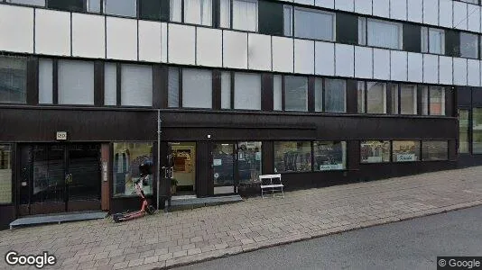 Commercial properties for rent i Turku - Photo from Google Street View