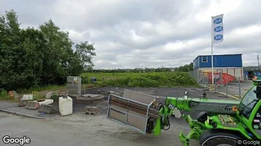 Værkstedslokaler til leje i Gøteborg Ø - Foto fra Google Street View