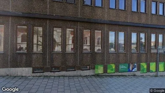 Kontorlokaler til leje i Härnösand - Foto fra Google Street View