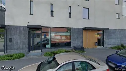 Företagslokaler för uthyrning i S:t Karins – Foto från Google Street View