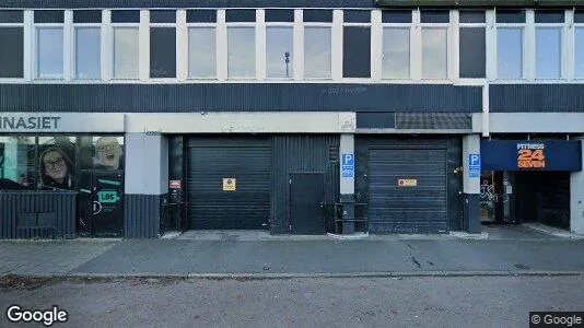 Office spaces for rent i Jönköping - Photo from Google Street View