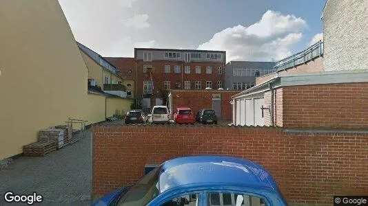 Praxen zur Miete i Thisted – Foto von Google Street View