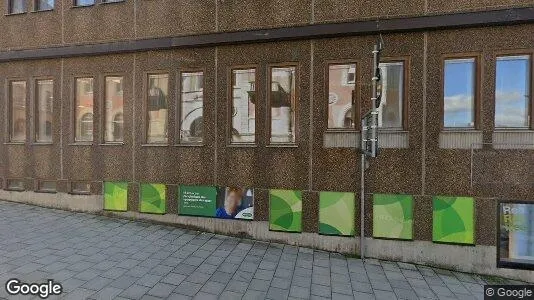 Kontorslokaler för uthyrning i Härnösand – Foto från Google Street View