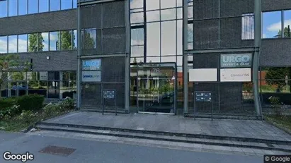 Büros zur Miete in Brüssel Ukkel – Foto von Google Street View