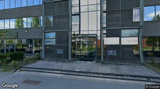 Office spaces for rent i Brussels Ukkel - Photo from Google Street View