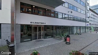 Kontorslokaler för uthyrning i Göteborg Centrum – Foto från Google Street View