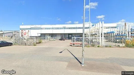 Warehouses for rent i Tampere Keskinen - Photo from Google Street View